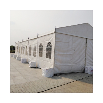 Hot Sale Large PVC Roof Industrial Warehouse Tent