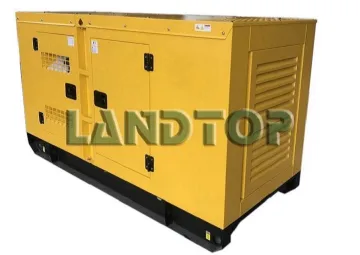 yuchai engine 380v/50hz generator silent type