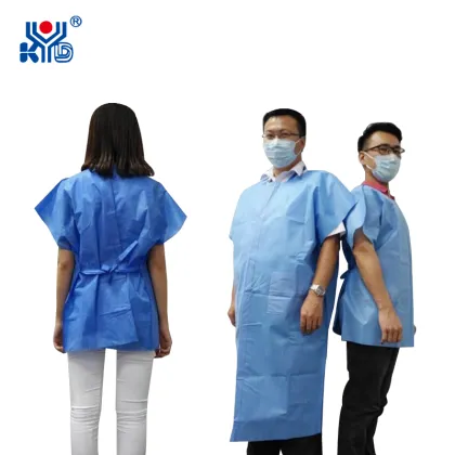 Disposable Heated Kors Surgical Gowns Folding Machine