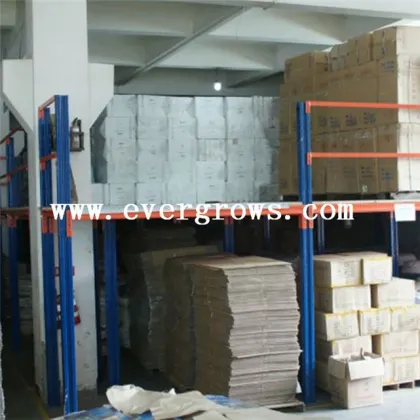 Customized Multi-Layer Rack System Steel Mezzanine Floor