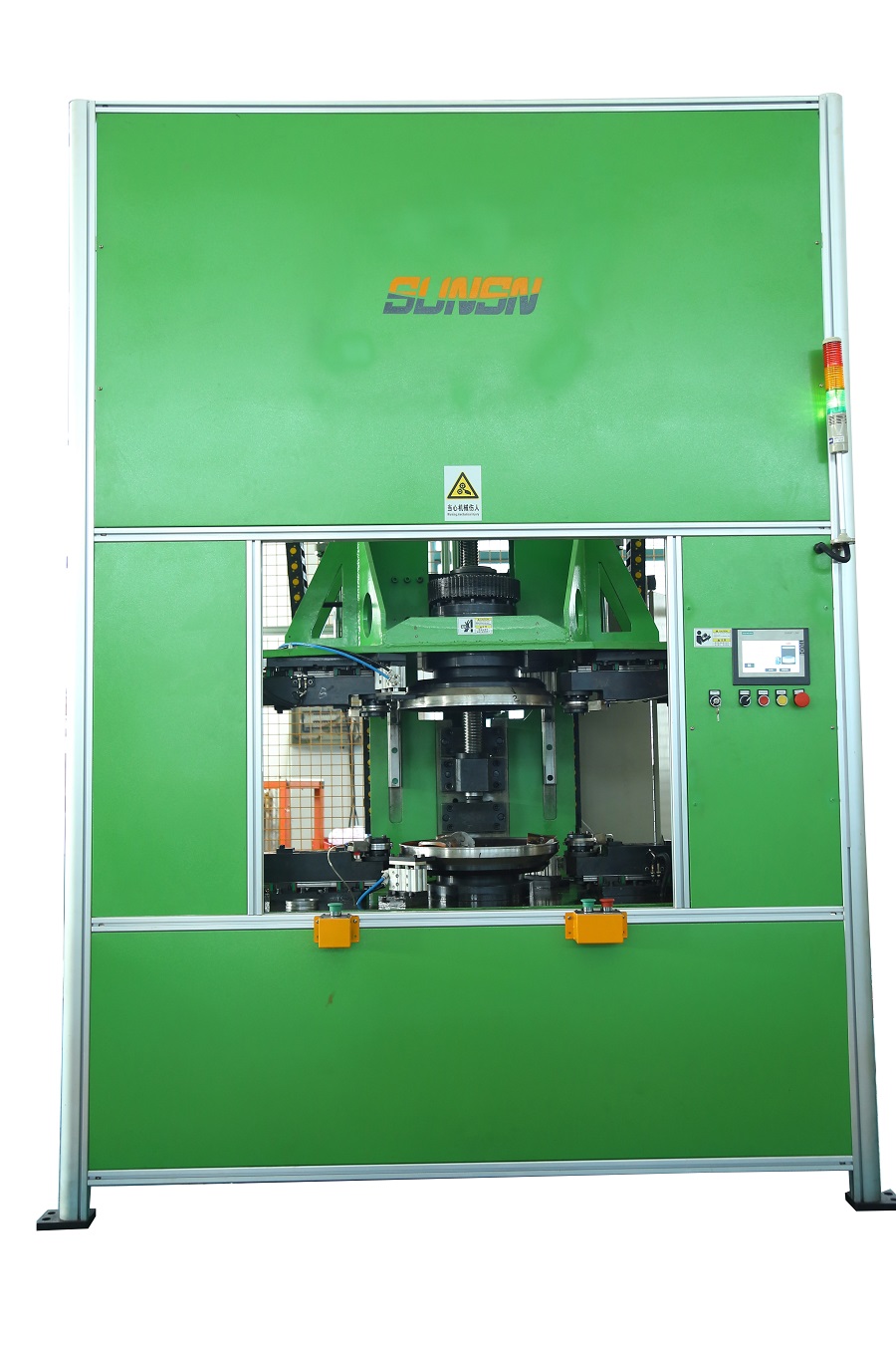 Spin Riveting Machine