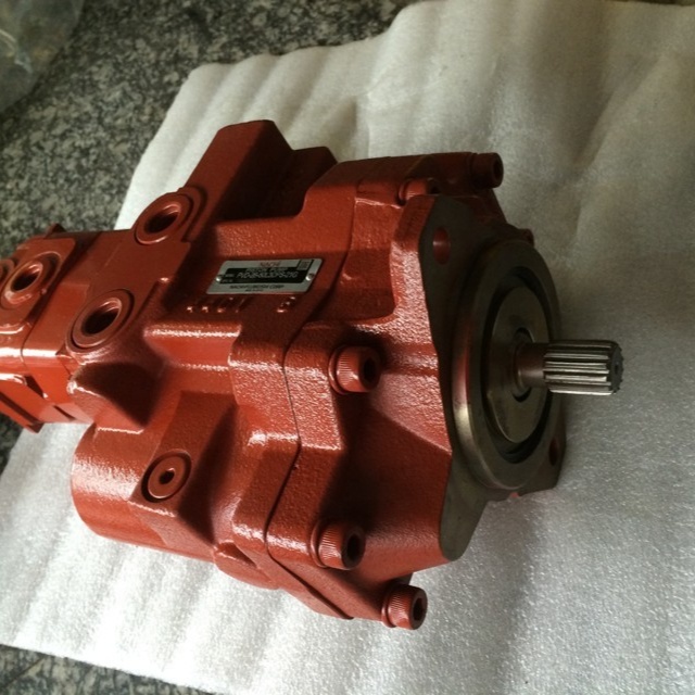 Nachi Pvd-2b-50 Hydraulic Main Gear Pump For Pvd-2b-50p-16g6-4928g