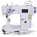 Fully Automatic Post Bed Sewing Machine with Servo Motor