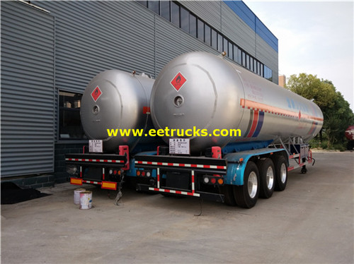 58.5cbm 30mt lpg lpg safari tor trailers