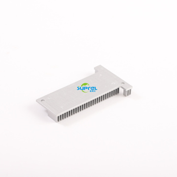 Industrial system construction aluminum heatsinks