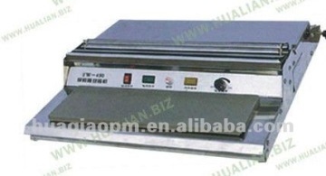 HW450 Cling Film Tray Wrapping Sealer