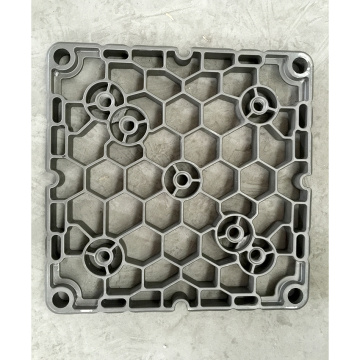 Grate Tray Heat Resistant Stainless Steel