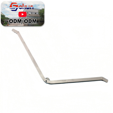 Các phụ kiện năng lượng toàn vẹn cấu trúc: Khám phá góc gin tay V-brace giằng