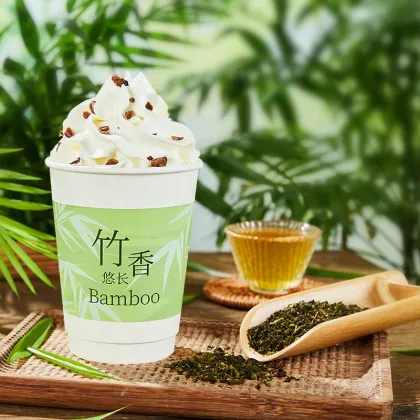 2022 New 500g Bamboo Aroma Oolong Tea Loose Leaf for Bubble Tea