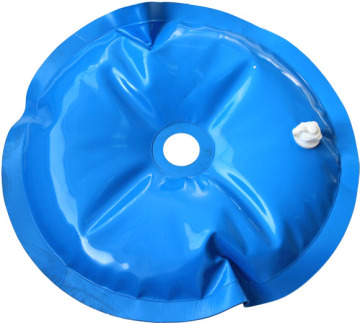 PVC Water Bag Used for Plate Cross Base or Plate Base