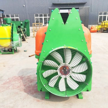 Niedrogi wysokowydajny opryskiwacz sadowy: Air Blast &amp; Mist Blower