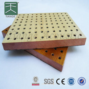 Perforated Metal Sheet for Noise Barrier (E16/6)