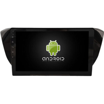 Android car radio for SKODA SUPERB