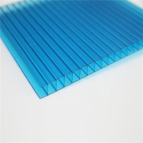 tela di policarbonato di protezione UV per protezione elettrica
