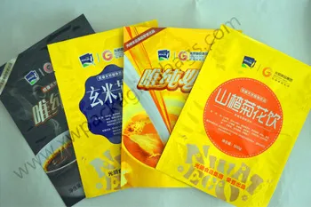 scented tea packaging bag