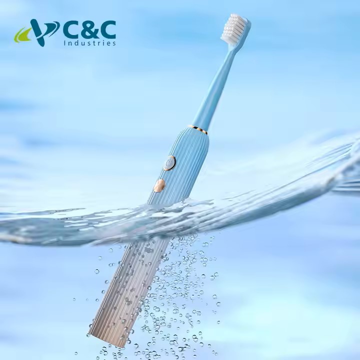 High Quality Rechargeable Sonic Toothbrush for Personal Oral Care