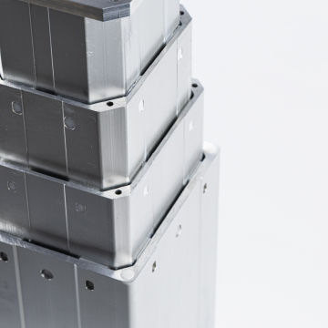 High Speed High Force Linear Actuator