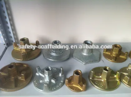 casting wing nut