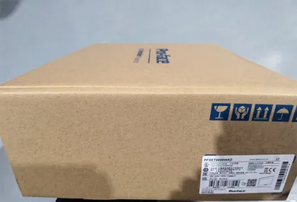 12.1\" HMI PFXET6600WAD Pro-face