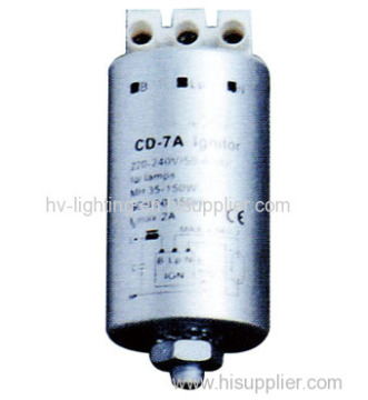 Condensador de luz para lámparas hijo 50w 150w