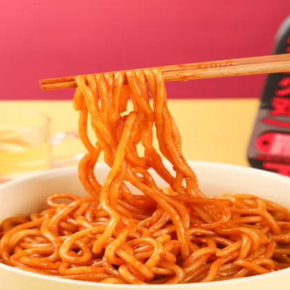 Spicy Turkey Fresh Noodles