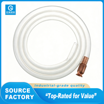High Capacity Gasoline Siphon Hose for Fuel Transfer