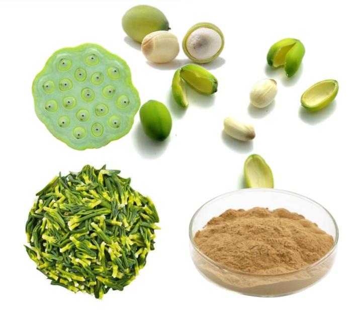 Lotus seed heart extract (3)