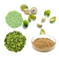 Lotus seed heart extract