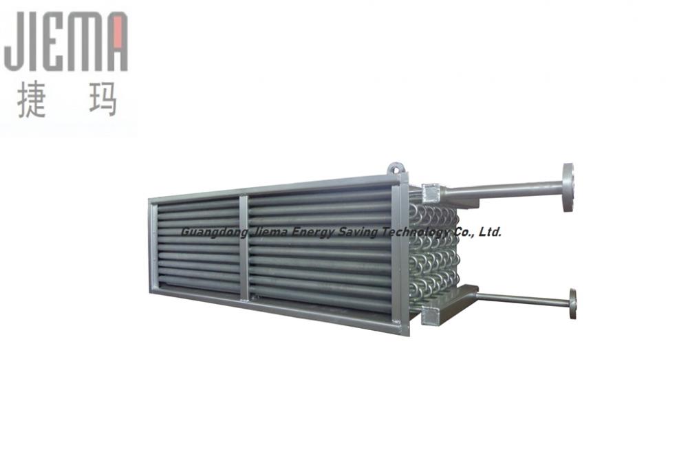 Boiler Economizer for Fuel Gas Waste Heat Recovery