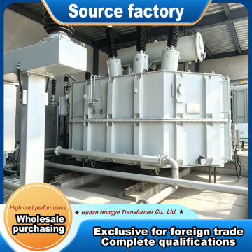 Rectifier Transformer for Electroplating Electrolysis