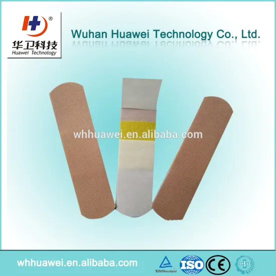 First Aid Sticking Plaster