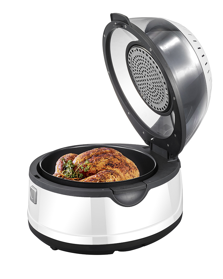 Air fryer custom oil free deep fryer food