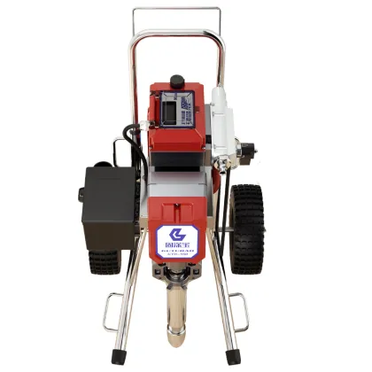 GTB950 High Quality Airless Paint Sprayer for Indoor and Outdoor Putty and Fireproof Painting