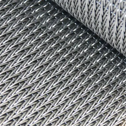 Compound Weave Conveyor Belts