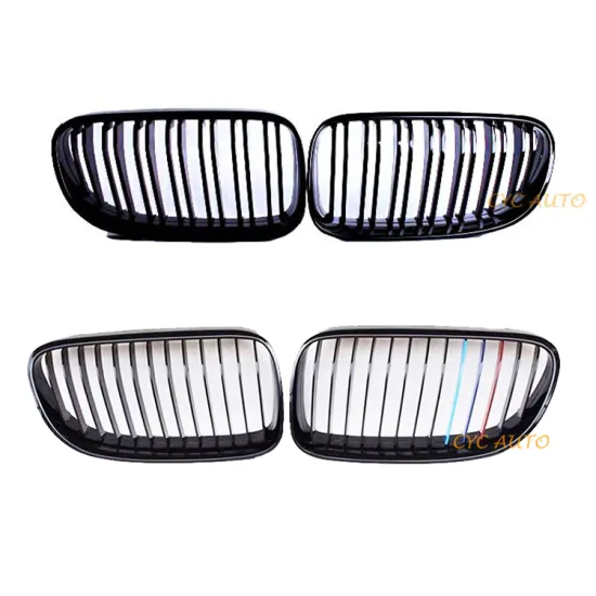 Facelift Kidney Grille Bumper for BMW 3 Series Coupe E92 E93 LCI 2010-2013