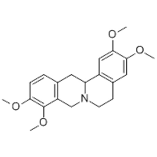 Tetrahidropalmatina CAS 10097-84-4