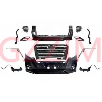 Prado 2018 Upgrade To 2022 Bodykit