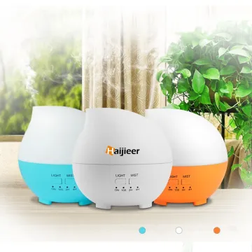 300ml Air Vaporizer Ultrasonic Aroma Oil Diffuser