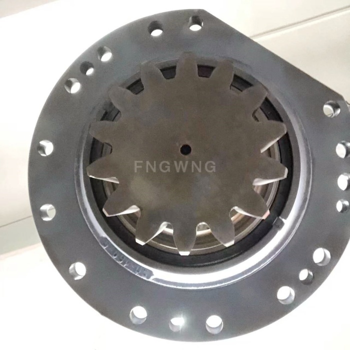 YA00019027 Excavator Swing Rotary Motor For Hitachi