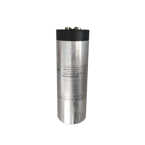 High Energy Density Polypropylene 1100V.dc DC Link Capacitors