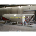 5000 Gallons 8ton Mobile Propane Skid Ga