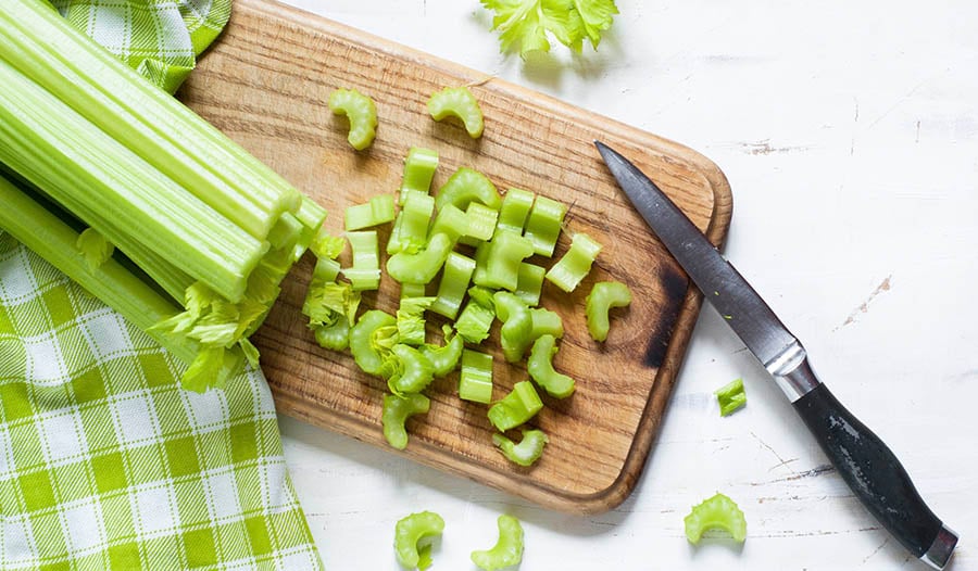 celery supplement