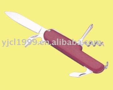 multi-fontion knife
