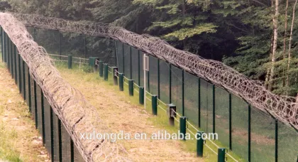 BWG16 Single Electric Galvanzied Barbed Wire(Anping YSH Factory