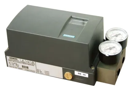 E/P & P/P Positioner