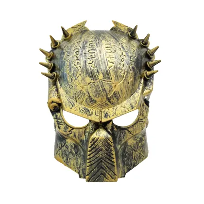 Predator Spiked Vintage Warrior Mask
