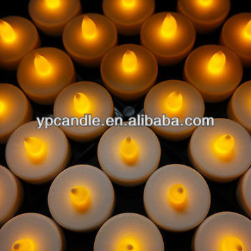 Battery Operated LED Tea Light