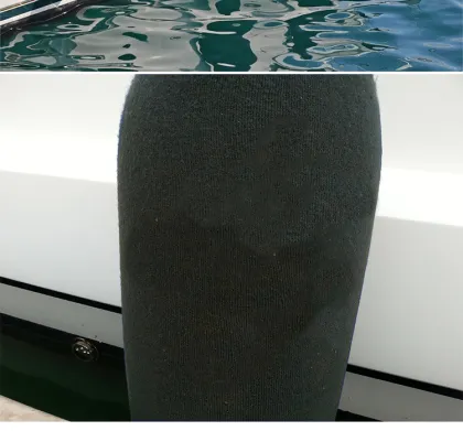 Genuine Marine Boat Fender Cover for Enhanced Boat Protection