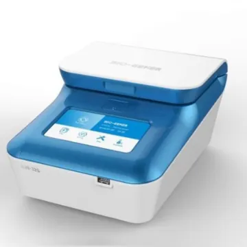 Clinic use 16 wells mini pcr thermocycler