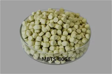 Catalyst Auxiliary MBTS-80 Masterbatch